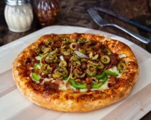La meilleure pizza à Saint-Jean-sur-Richelieu