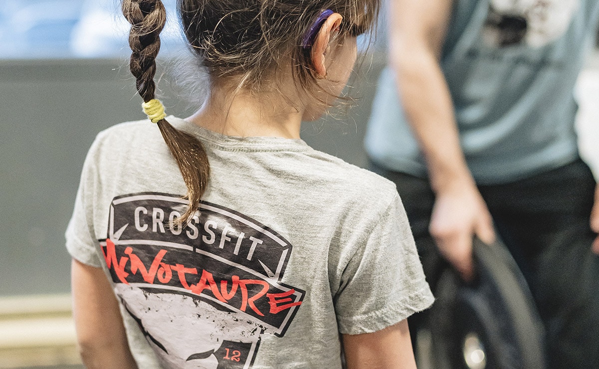 Découvrez le CrossFit chez Club Minotaure de Sainte-Julie