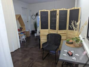Des prises de sang dans un cadre rassurant et chaleureux
