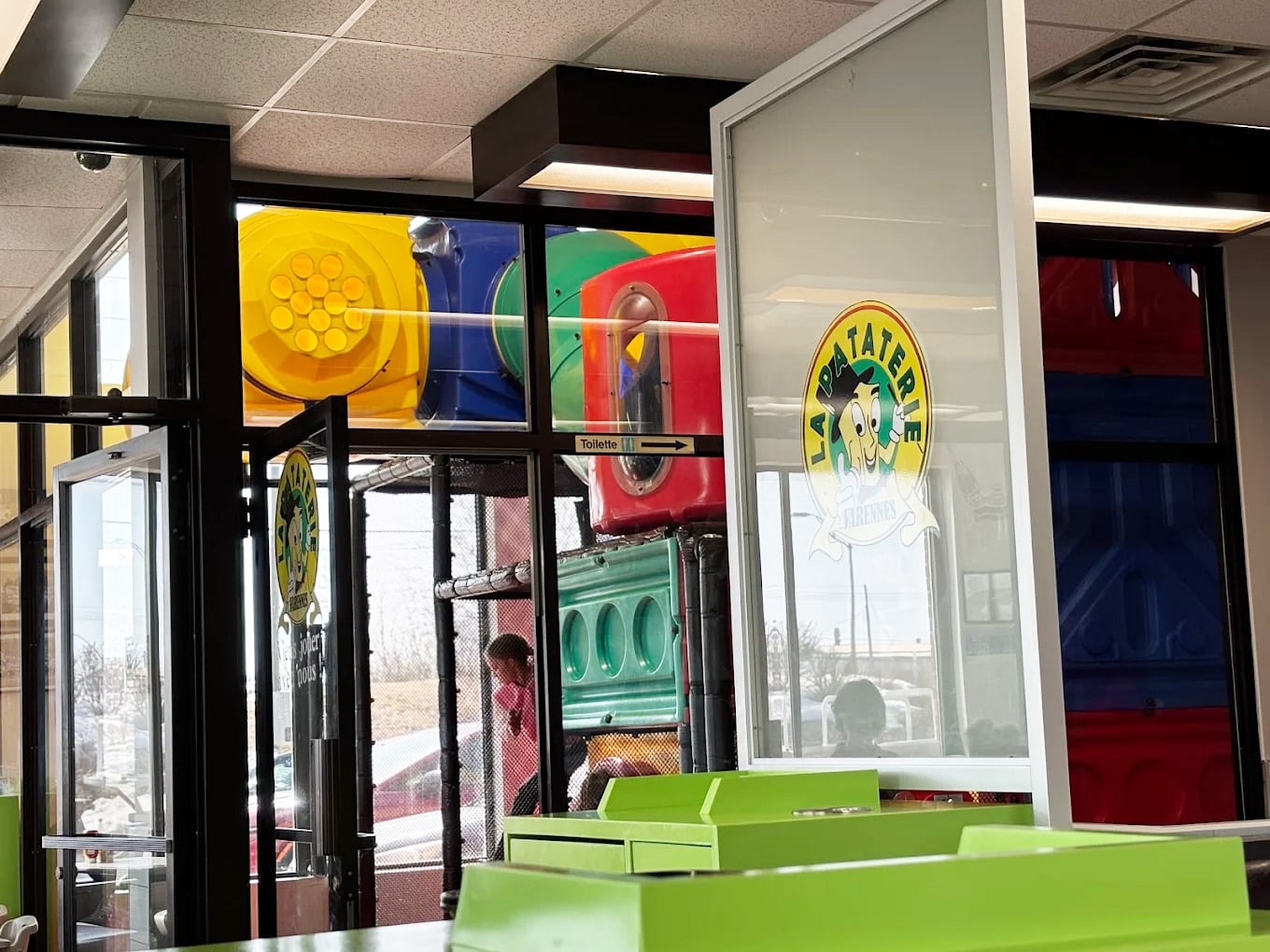 Pourquoi La Pataterie est le restaurant à Varennes préféré des familles