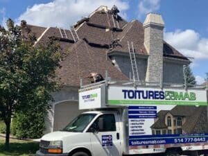 Un couvreur en toiture à Longueuil reconnu pour son service exceptionnel