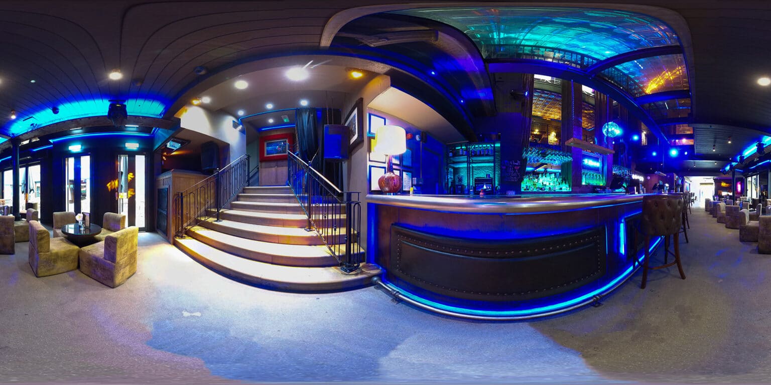 Améliorer sa présence en ligne avec une visite virtuelle 360°