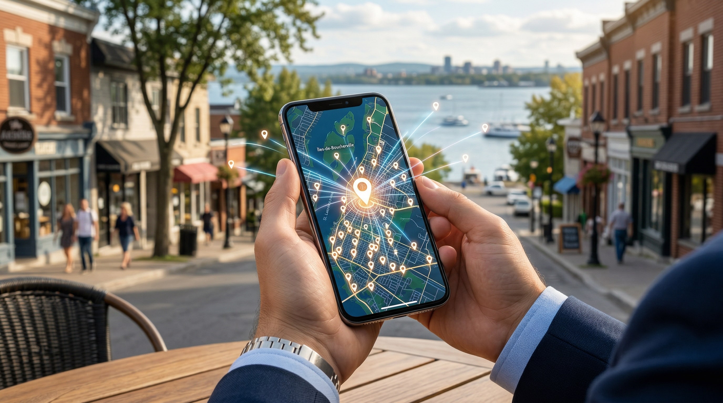 couverture gbp boucherville