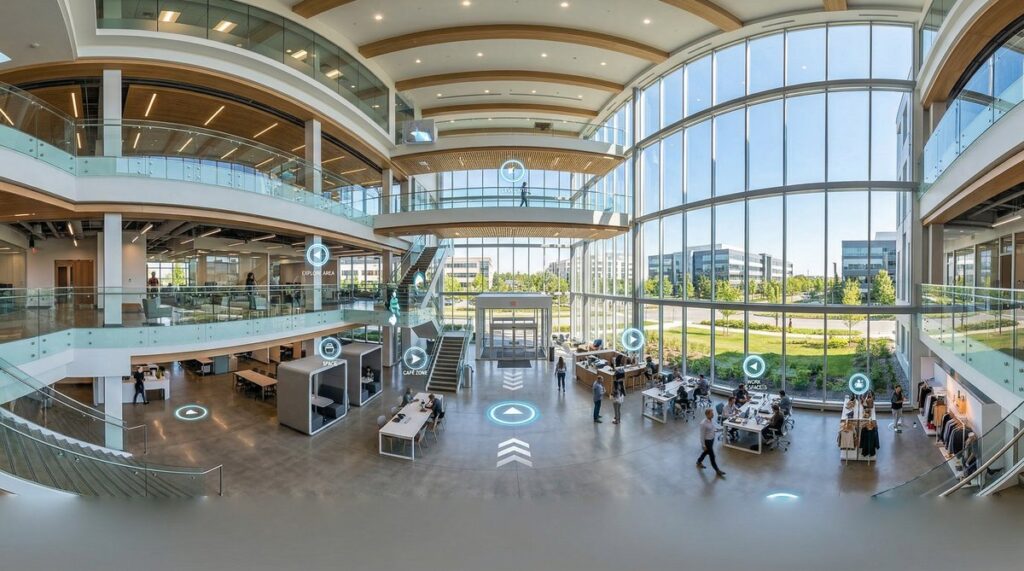 la visite virtuelle atout strategique espaces commerciaux boucherville