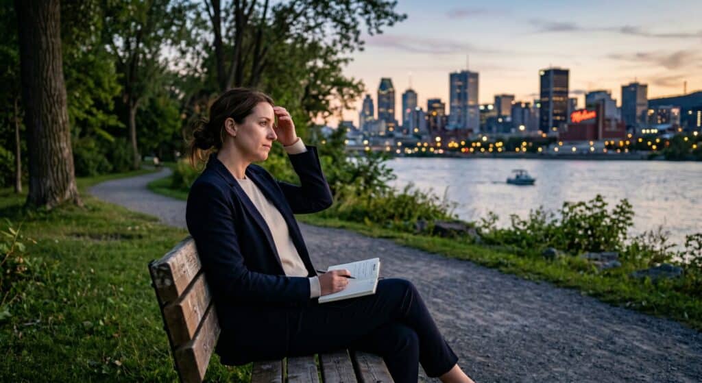 comment surmonter anxiete burnout saint lambert