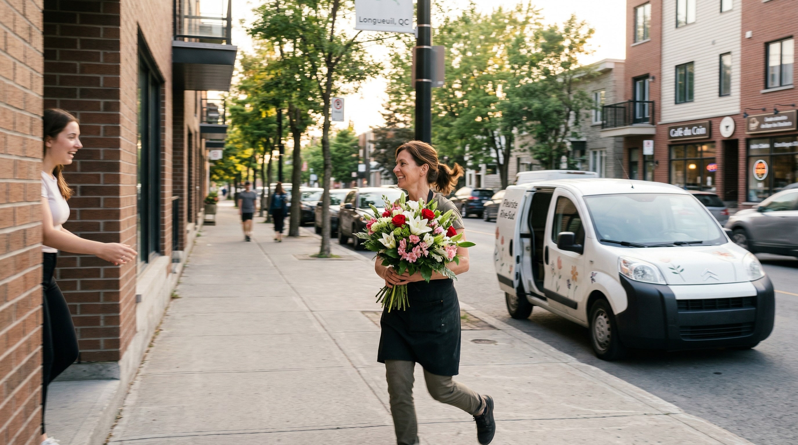 livraison fleurs urgence longueuil evenements derniere minute