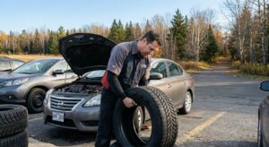 securite automobile saint constant guide entretien saisonnier