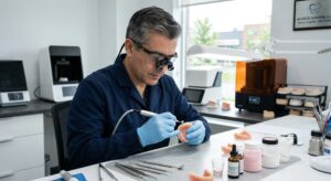 solutions rapides urgences protheses dentaires ajustement brossard