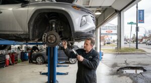 suspension nids de poule chambly prevenir reparer