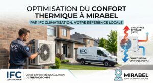 climatisation et chauffage a mirabel guide doptimisation thermique