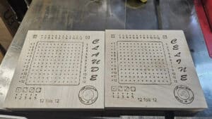 Gravure laser et objets en bois personnalisés à Saint-Mathieu : l'art de l’ébénisterie sur mesure