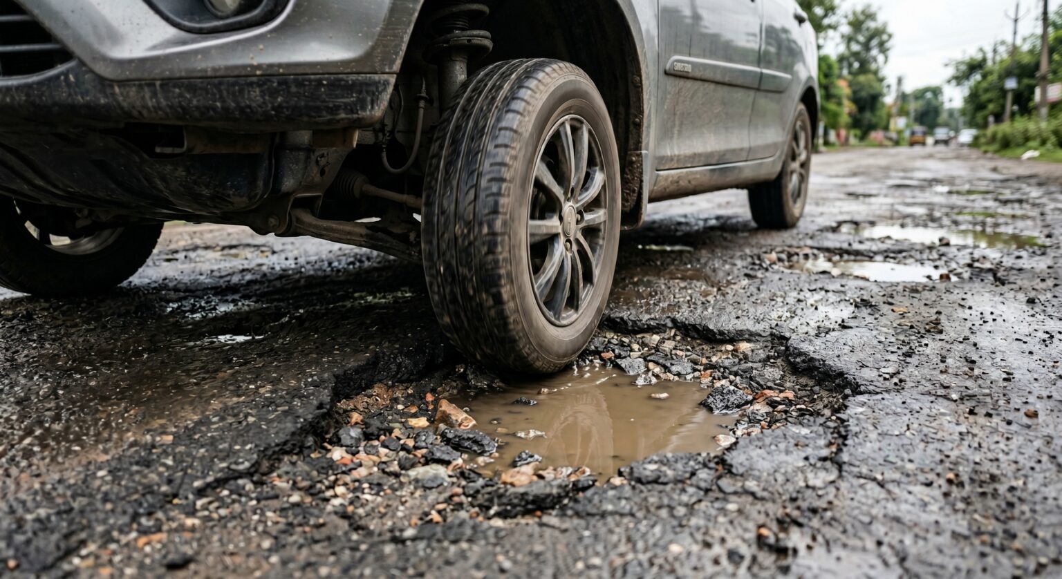 Impact des routes sur votre suspension : Signes d'usure et solutions à Varennes