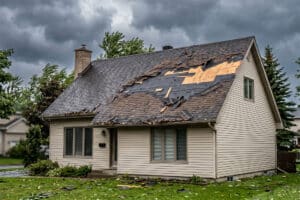 Les dommages causés par les vents violents et les orages estivaux : Prévention et réparation d'urgence