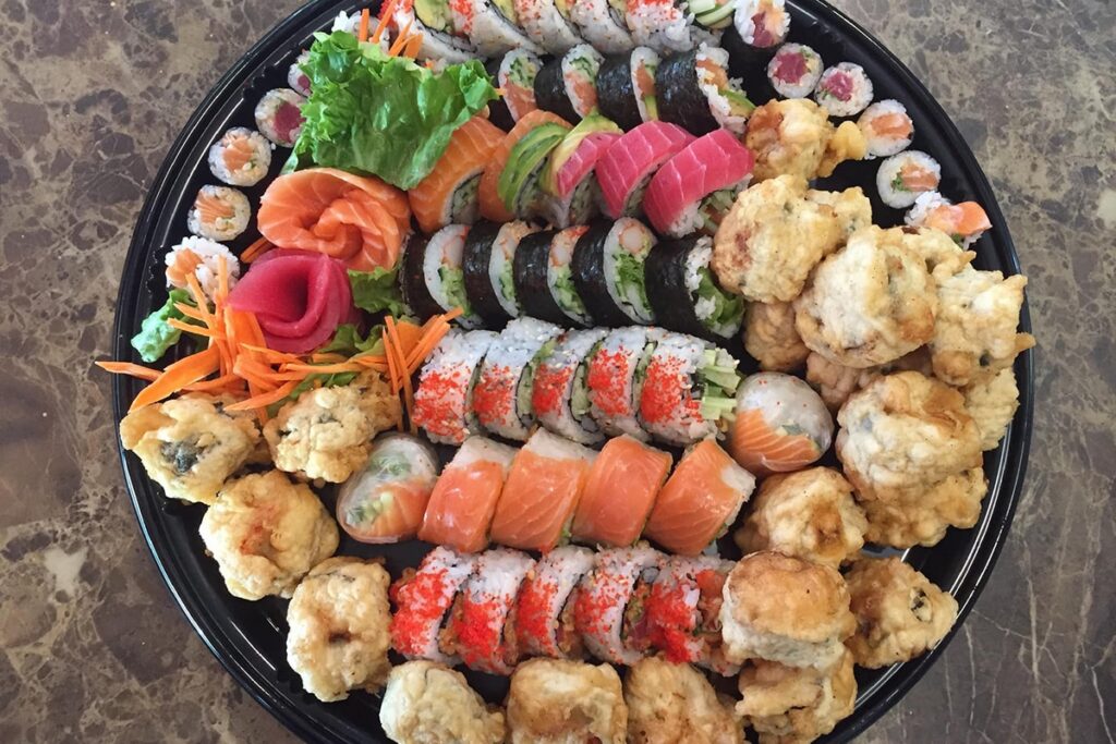 Où Trouver des Sushis Frais et Authentiques à Delson ?