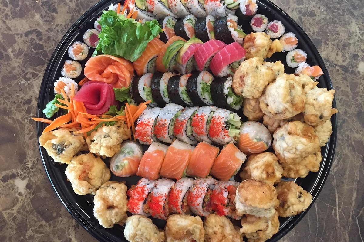 Où Trouver des Sushis Frais et Authentiques à Delson ?