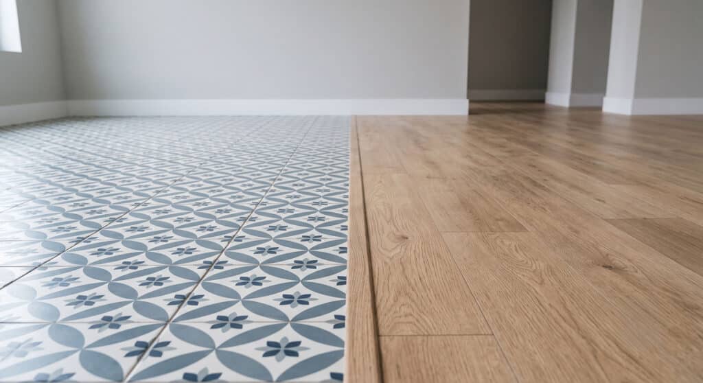 Choix et installation de planchers durables à Mont-Saint-Hilaire