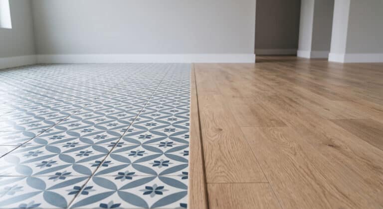 Choix et installation de planchers durables à Mont-Saint-Hilaire