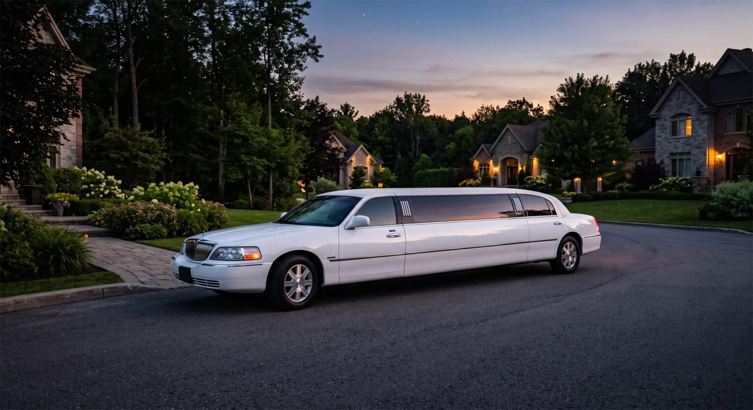 Mariages et Événements Spéciaux : Le Transport de Luxe Sans Faille à Boucherville