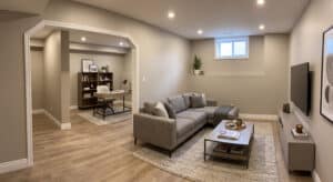 Rénovation de Sous-Sol à Saint-Constant : Maximiser son Espace et son Confort
