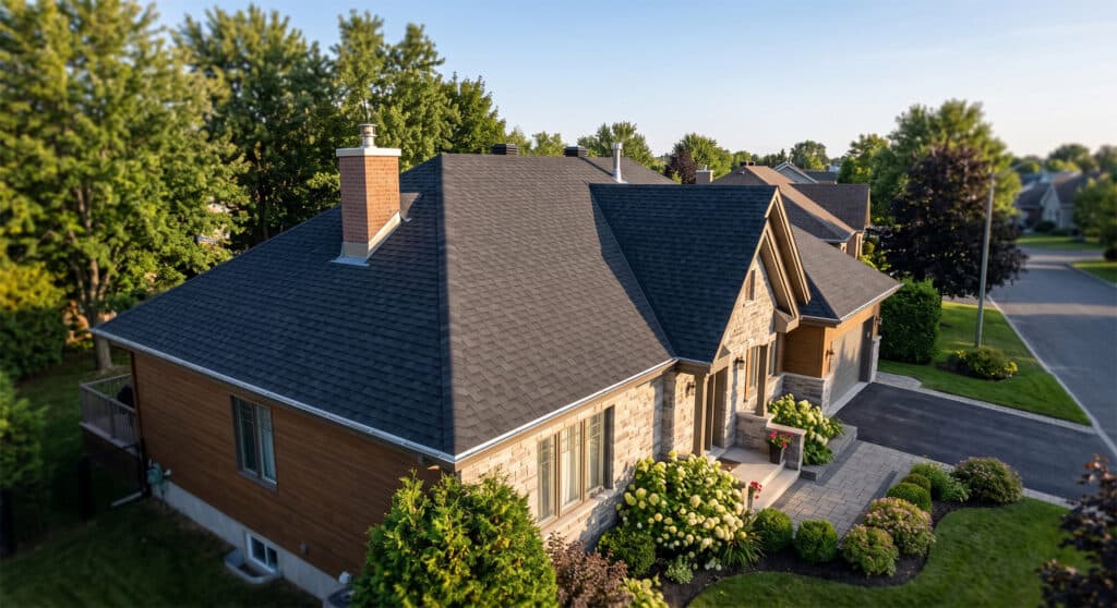 Transactions immobilières à Saint-Jean-sur-Richelieu : L'importance d'une toiture conforme