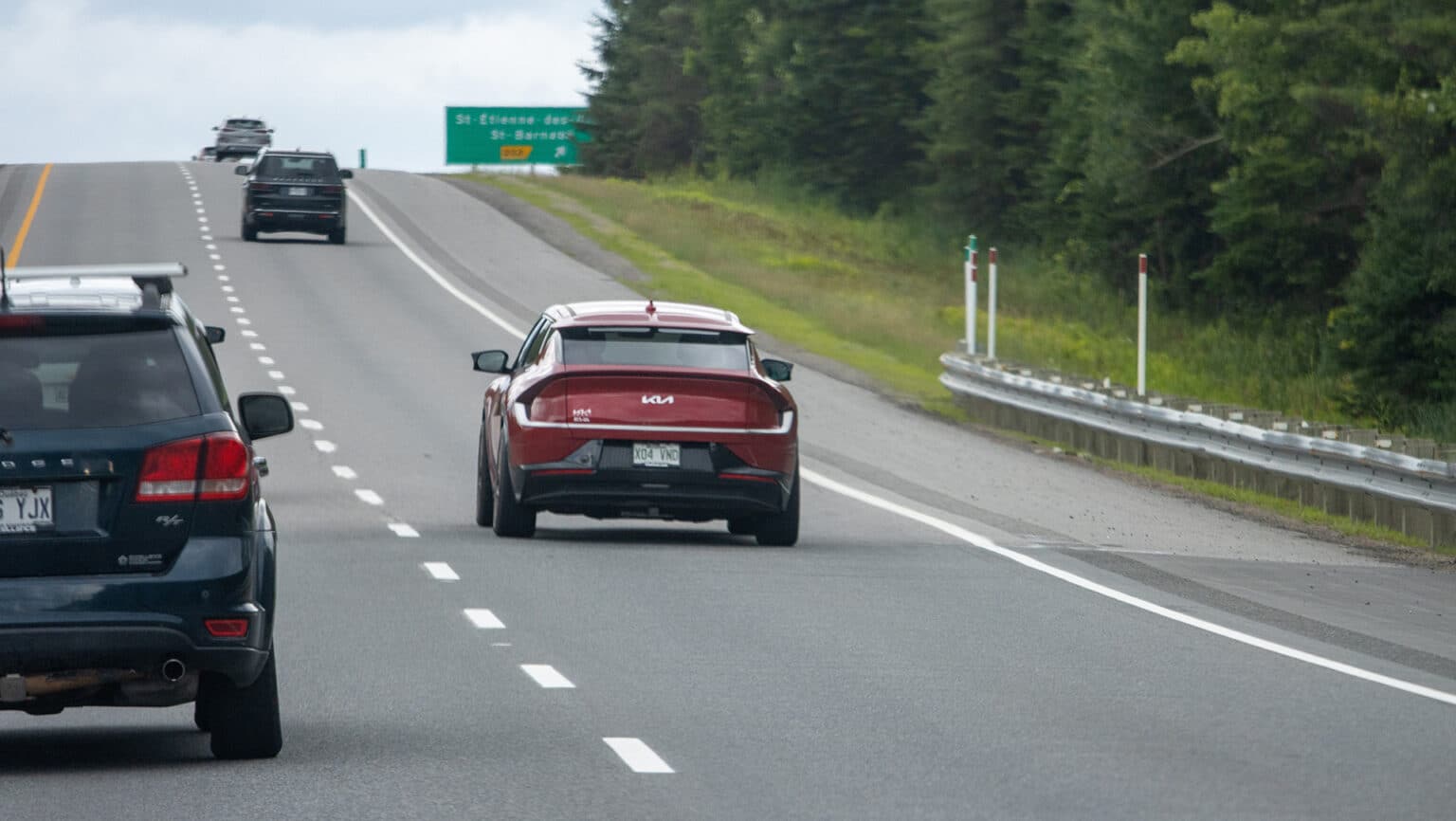 Entretien préventif et réparation de freins et suspensions face aux routes québécoises à Varennes