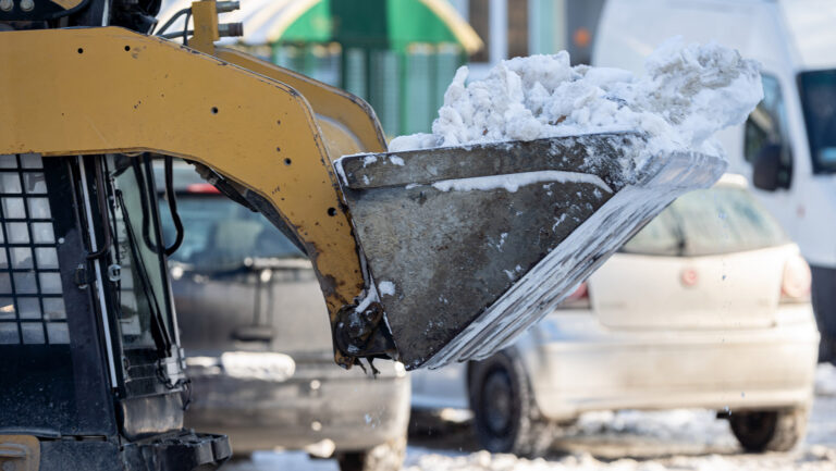 Déneigement à Carignan : opérations, sécurité et gestion des précipitations hivernales