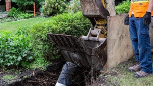 Mini-excavation et réparation de fondations à Montréal : solutions d’urgence en milieu dense
