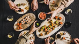 Où trouver un repas rapide, frais et santé à Sainte-Julie ?
